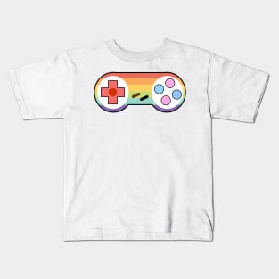 Gaymer Controller Kids T-Shirt